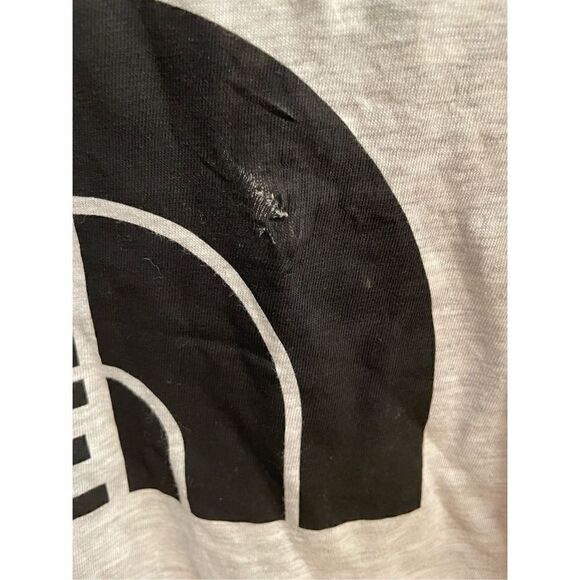 The North Face Men’s Tshirt Half Dome Logo Pullover Standard Fit Size Large - Picture 4 of 7